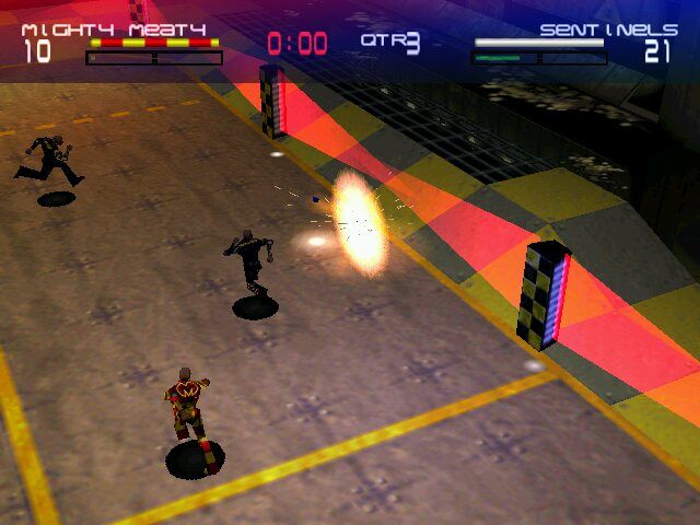 Dead Ball Zone screenshot 5 for Playstation